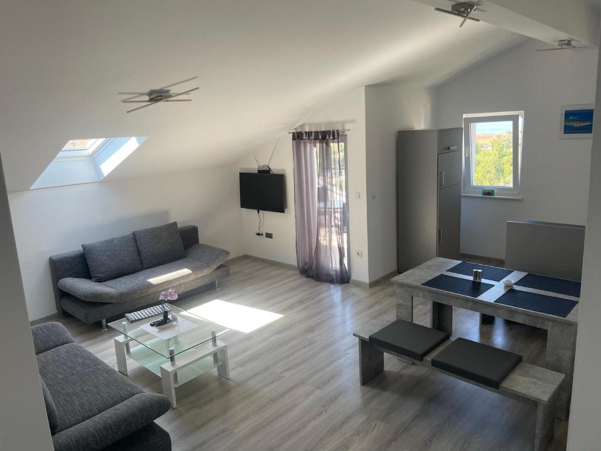 Apartments Villa M&M Bibinje Extérieur photo