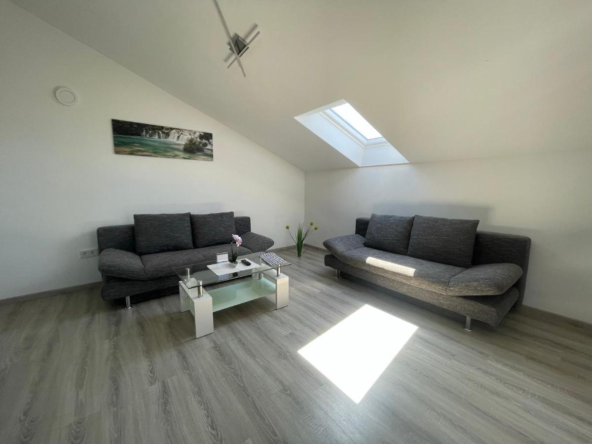 Apartments Villa M&M Bibinje Extérieur photo