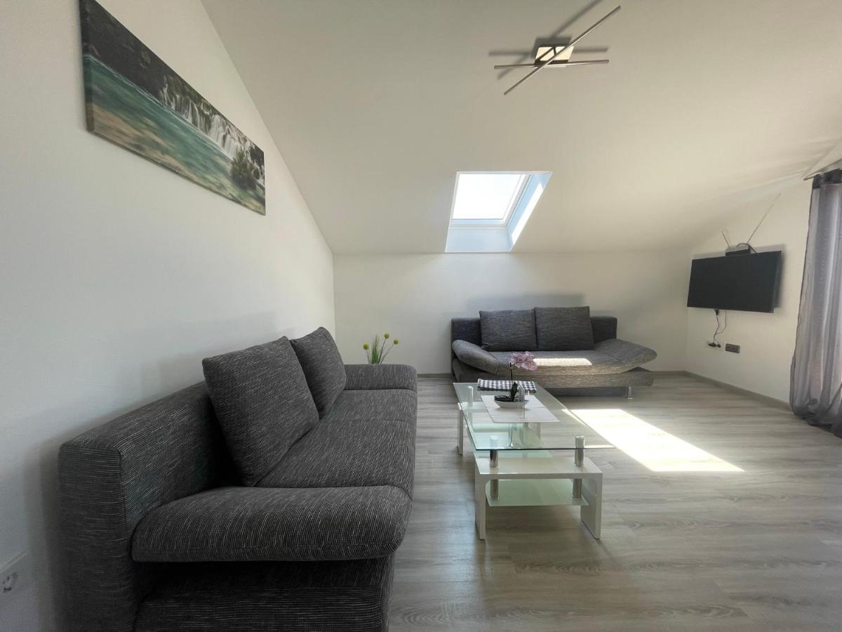 Apartments Villa M&M Bibinje Extérieur photo