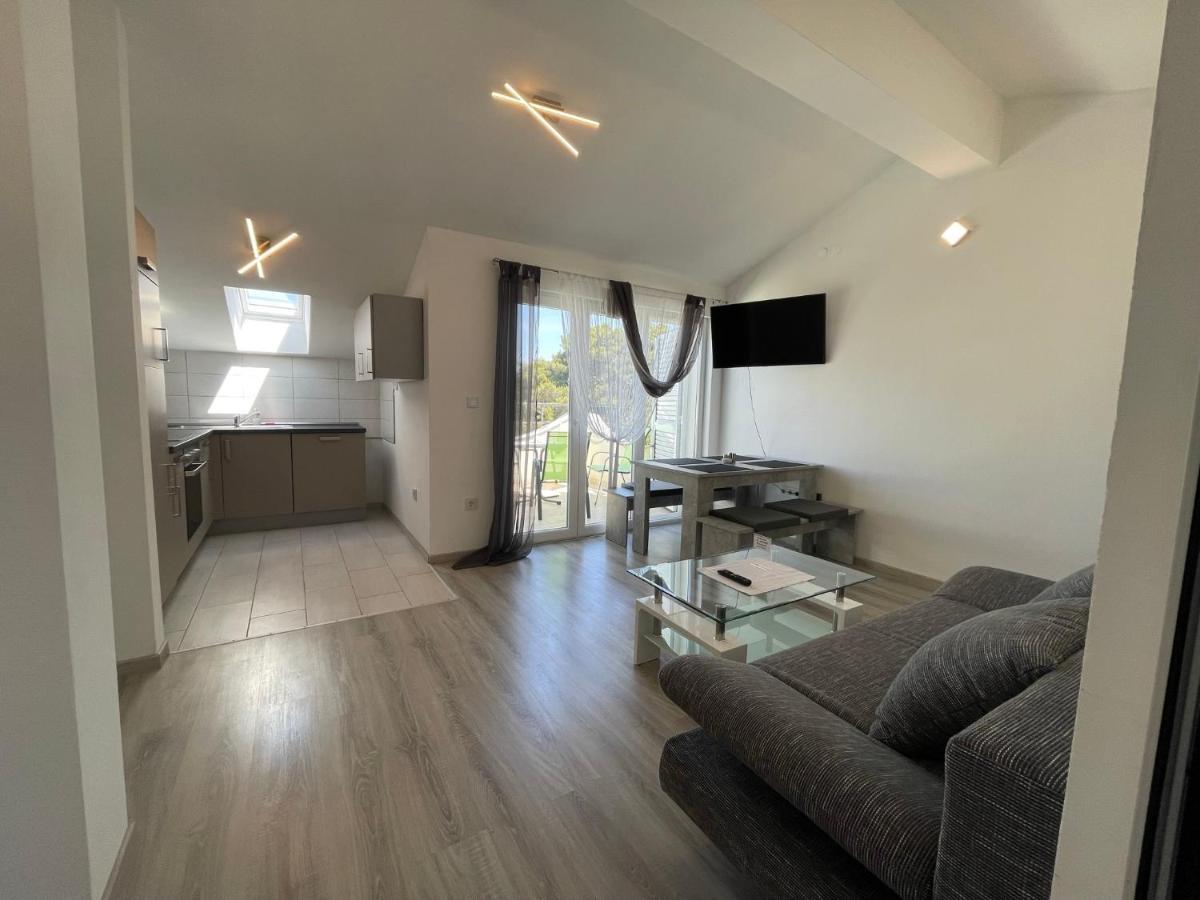 Apartments Villa M&M Bibinje Extérieur photo