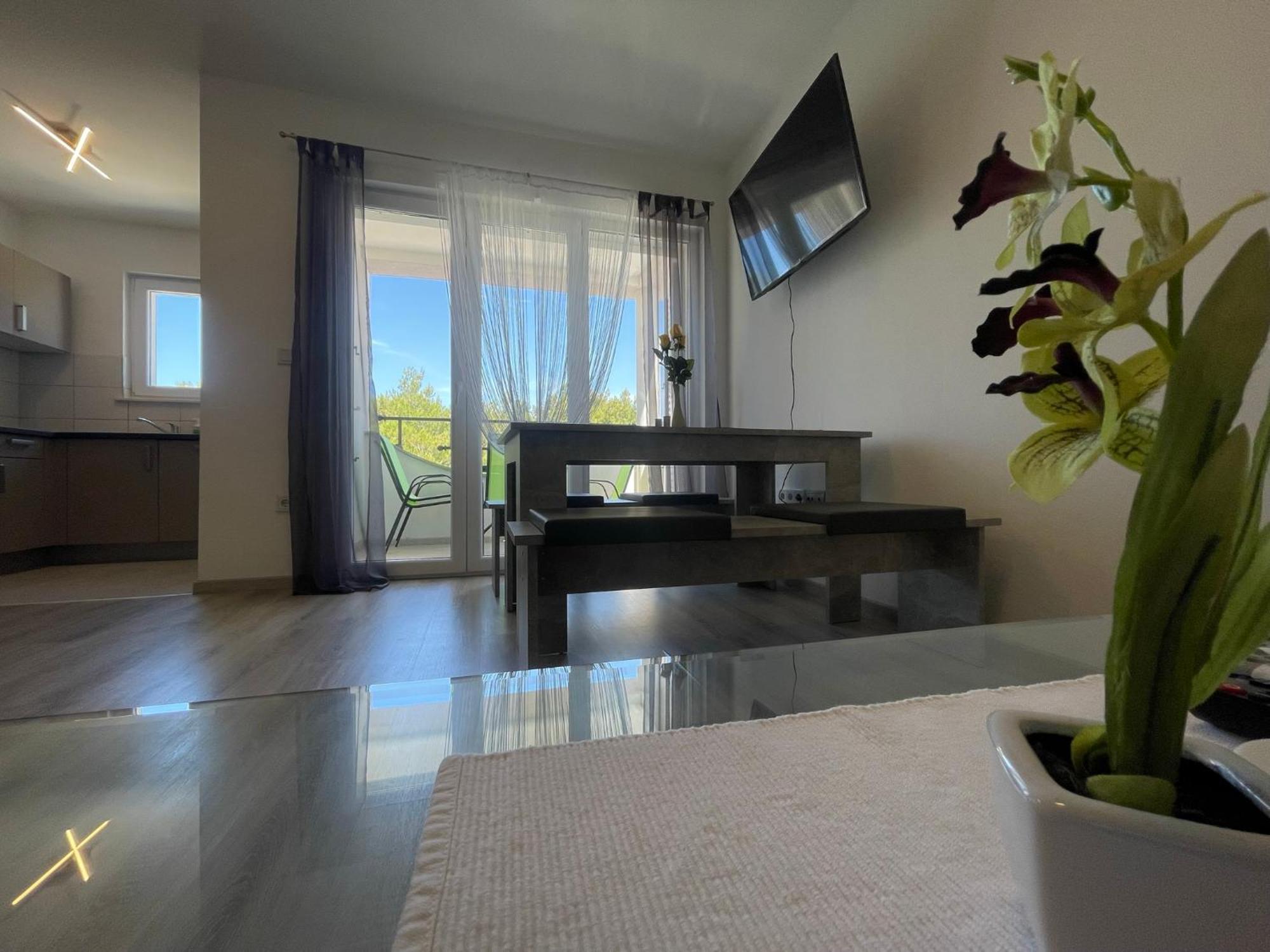 Apartments Villa M&M Bibinje Extérieur photo
