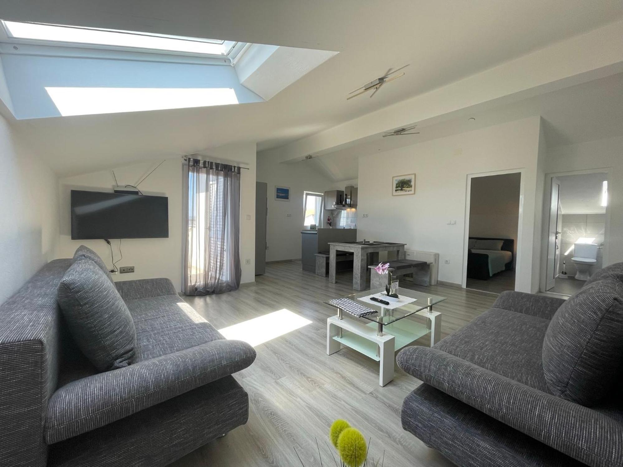 Apartments Villa M&M Bibinje Extérieur photo