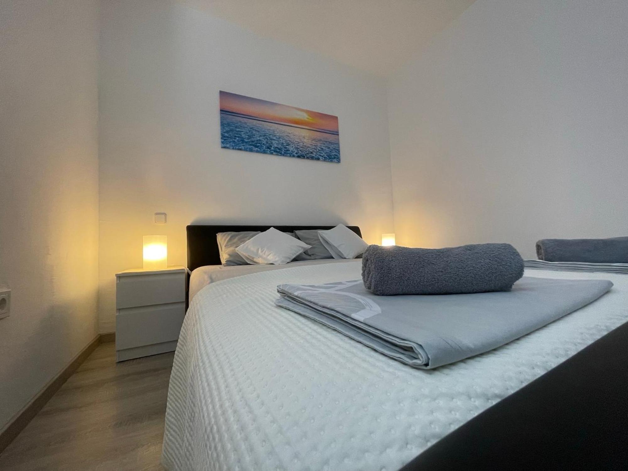 Apartments Villa M&M Bibinje Extérieur photo