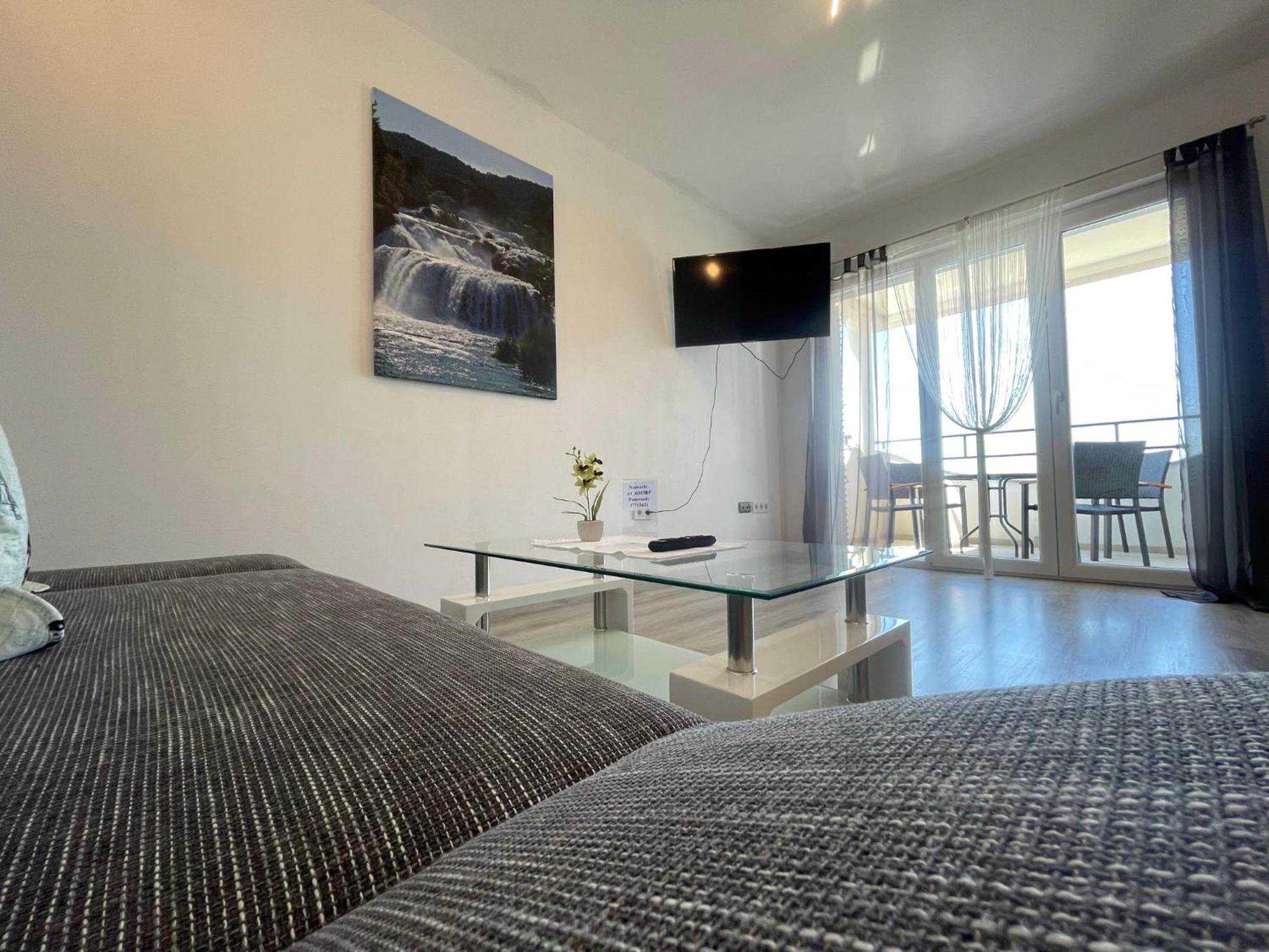Apartments Villa M&M Bibinje Extérieur photo