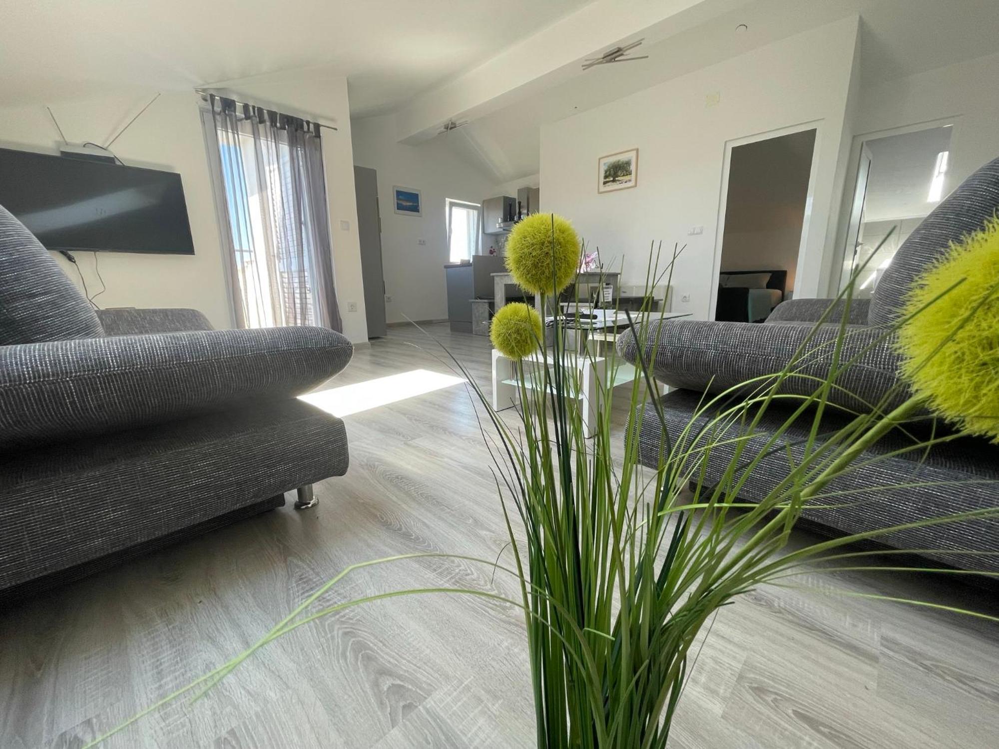Apartments Villa M&M Bibinje Extérieur photo