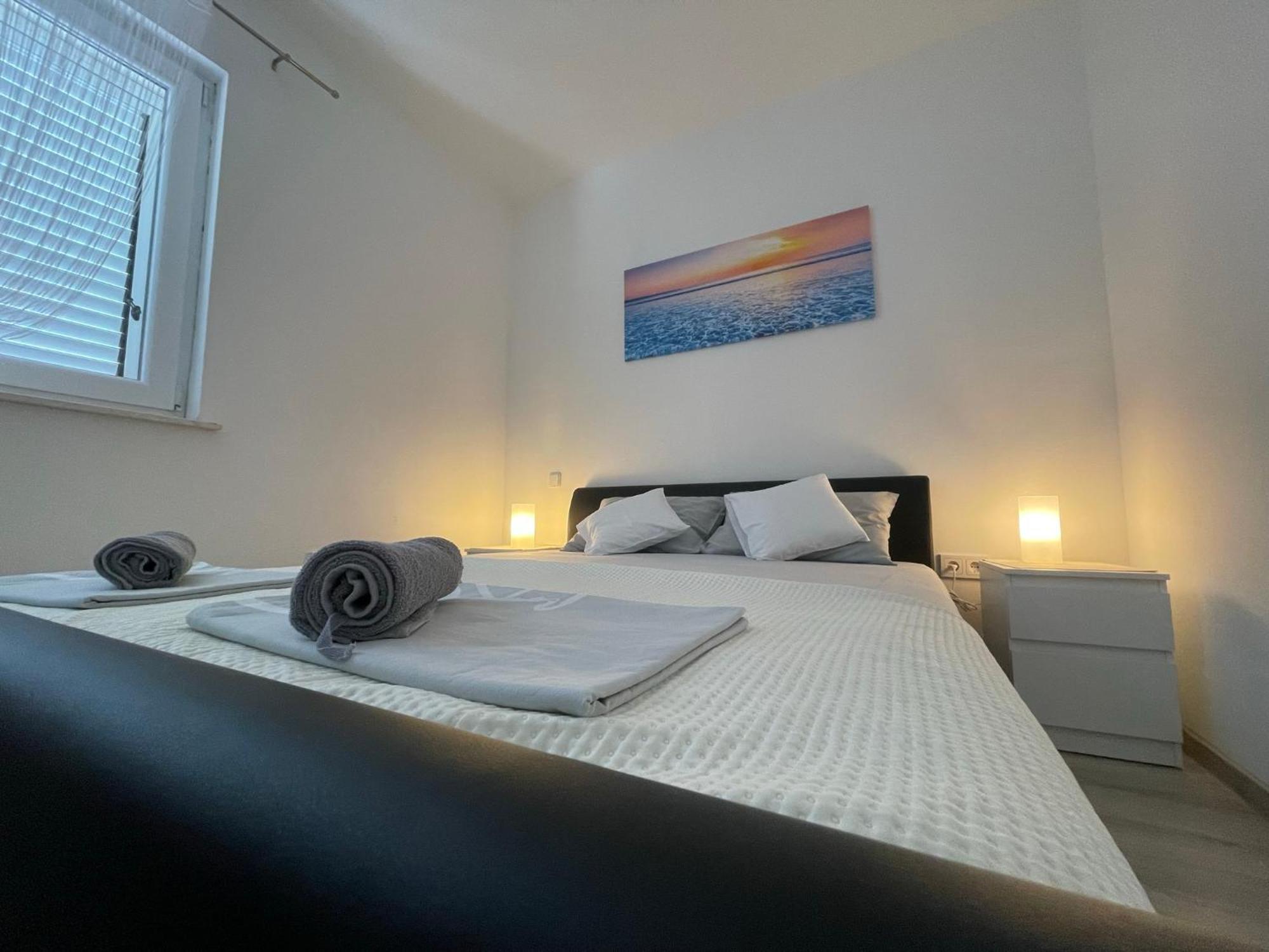Apartments Villa M&M Bibinje Extérieur photo