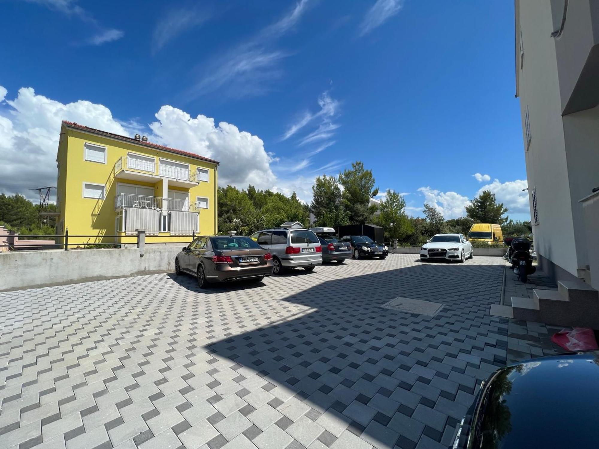 Apartments Villa M&M Bibinje Extérieur photo