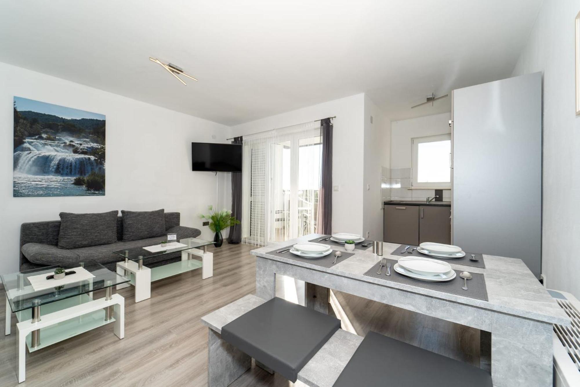 Apartments Villa M&M Bibinje Extérieur photo