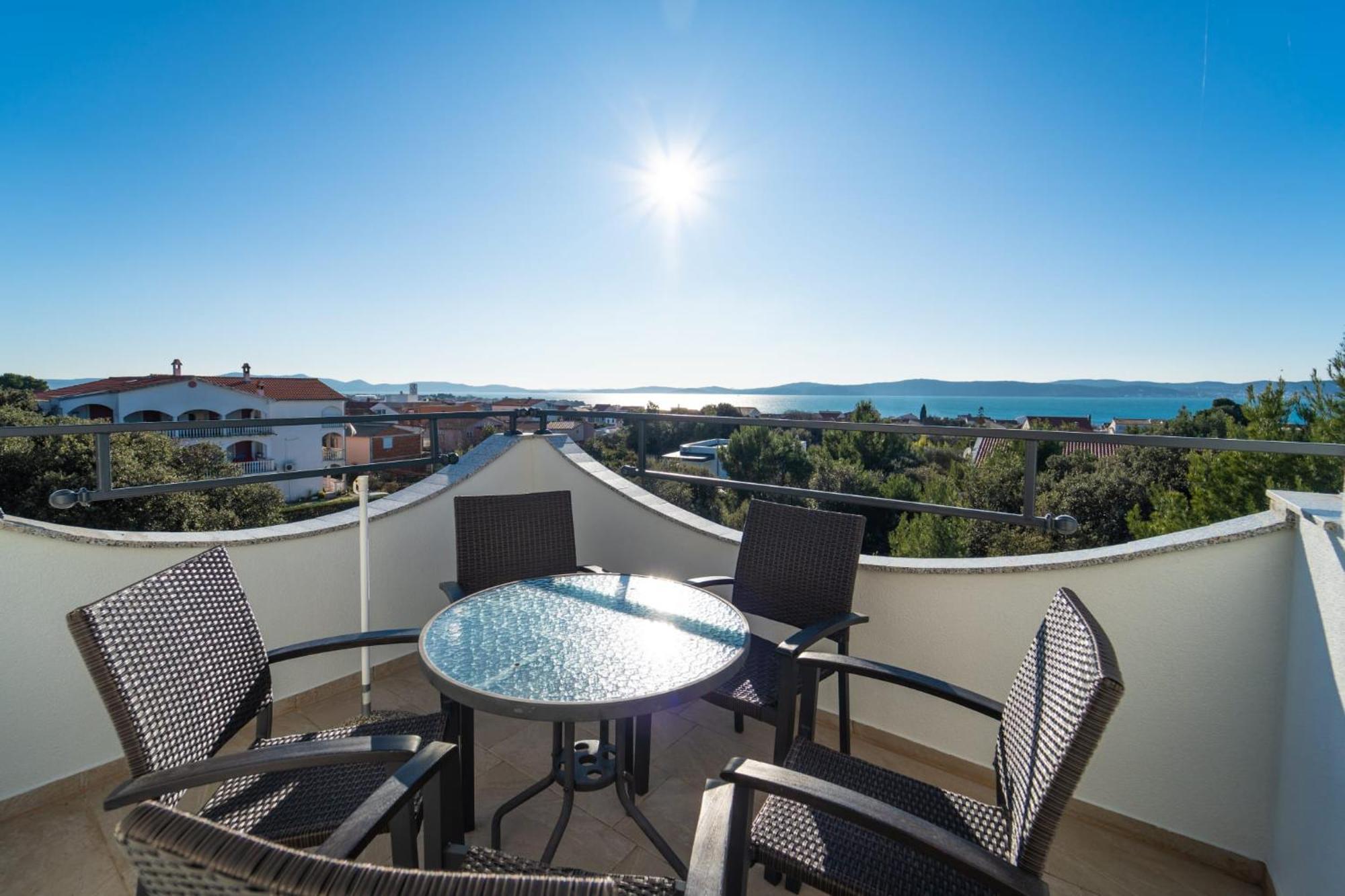 Apartments Villa M&M Bibinje Extérieur photo