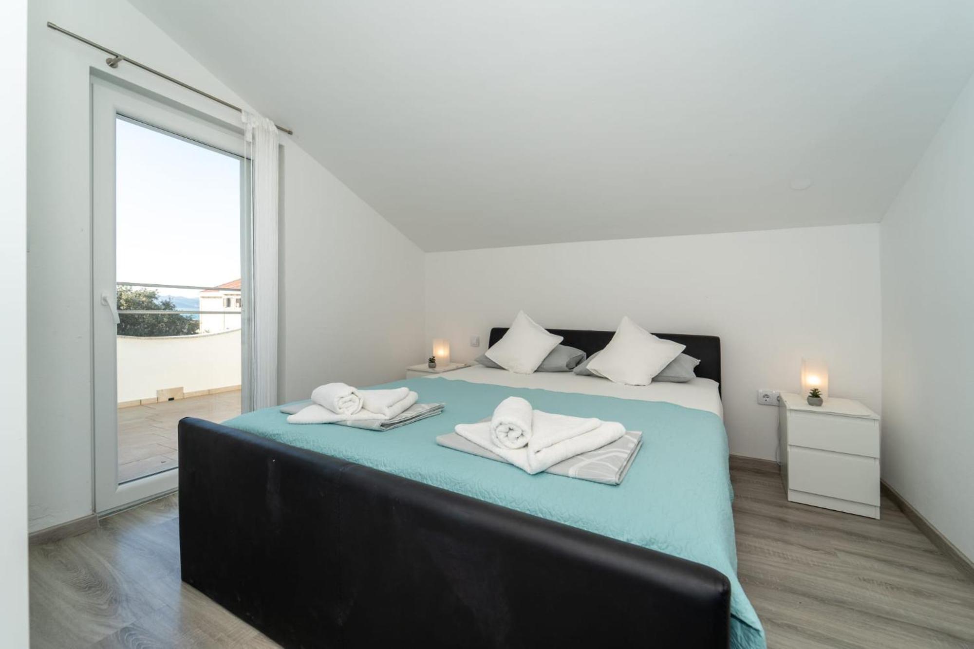Apartments Villa M&M Bibinje Extérieur photo