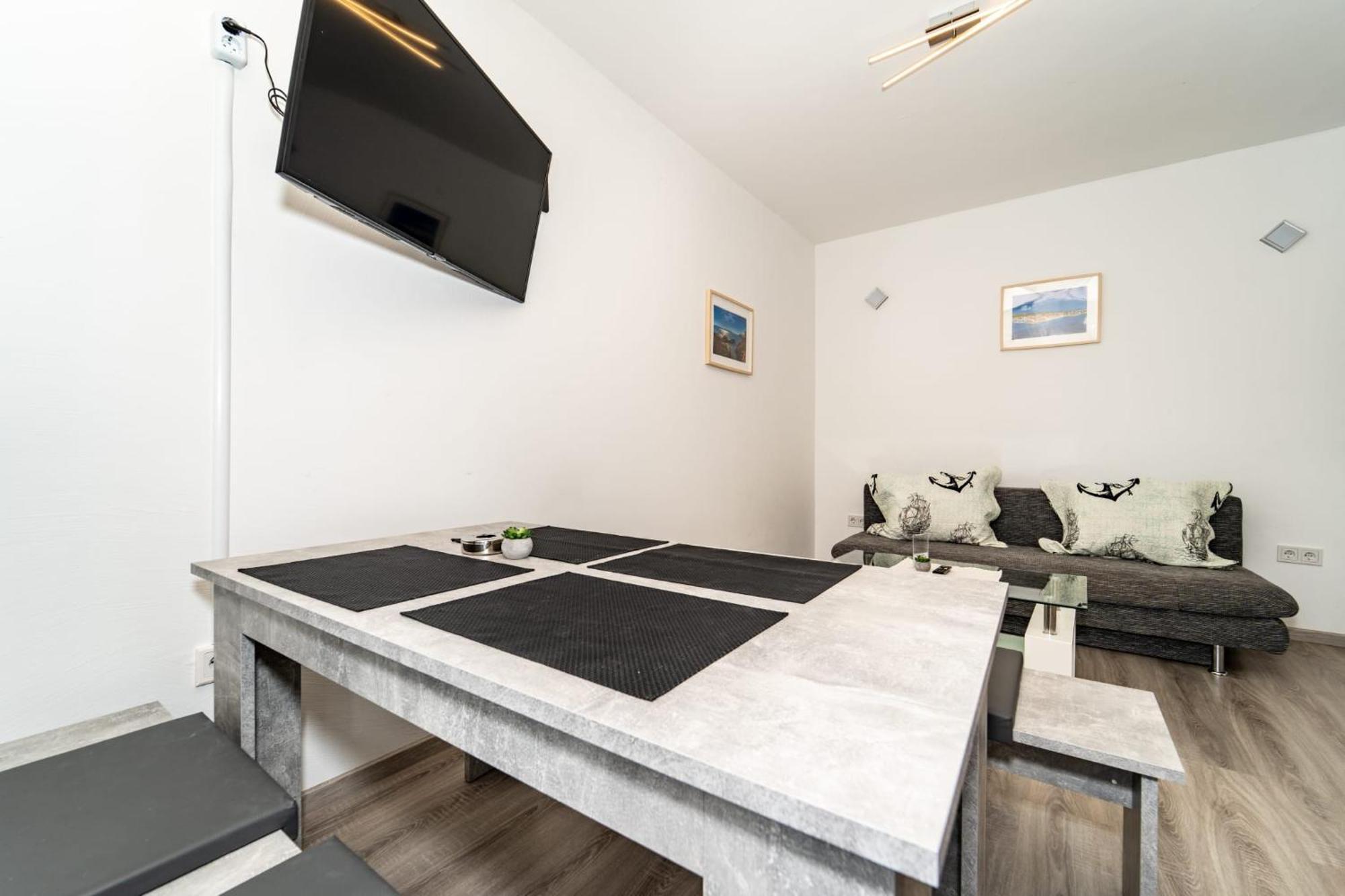 Apartments Villa M&M Bibinje Extérieur photo