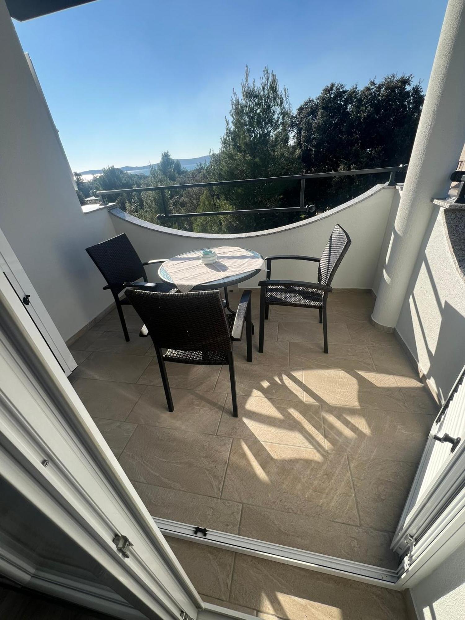 Apartments Villa M&M Bibinje Extérieur photo