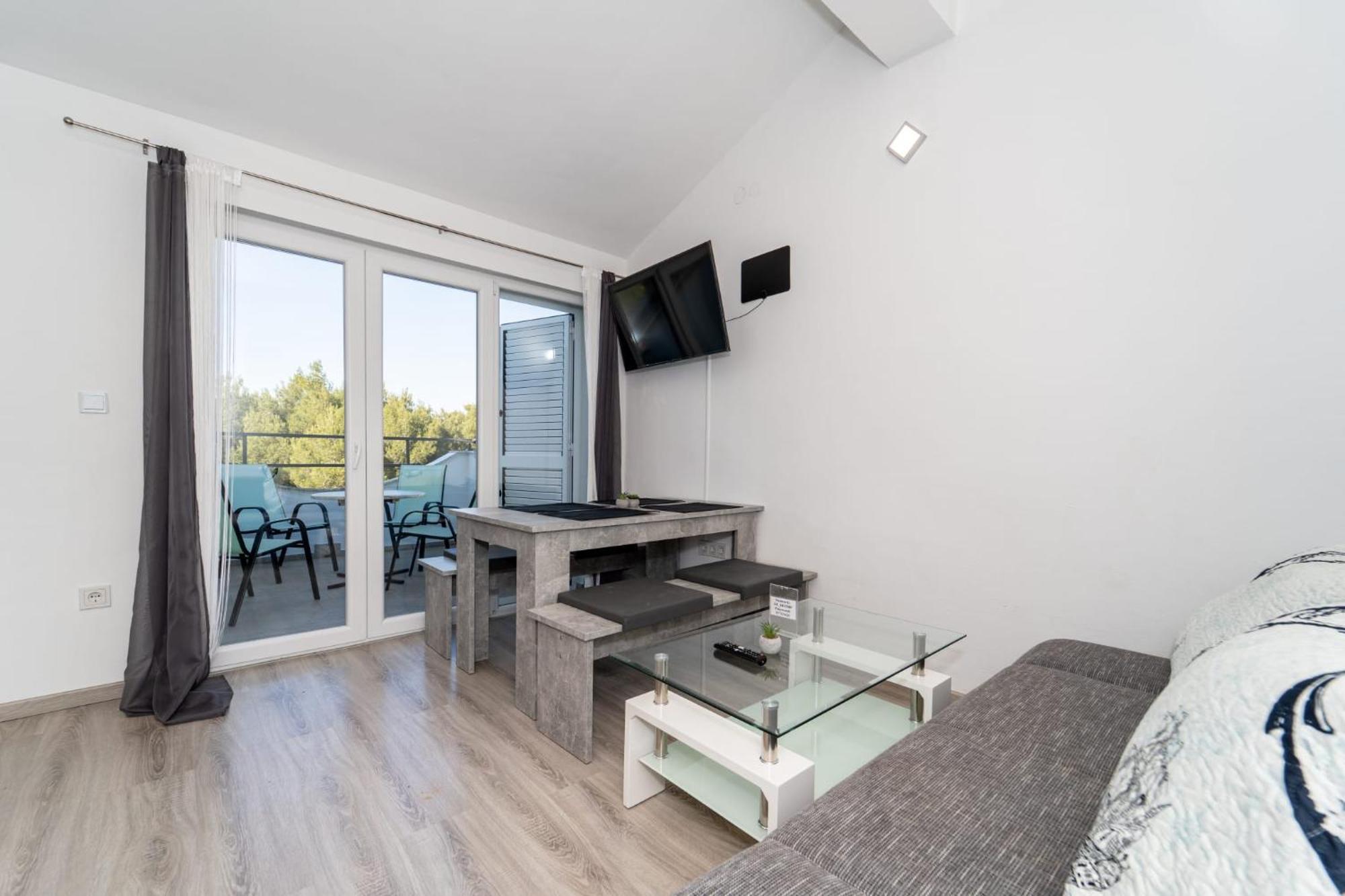 Apartments Villa M&M Bibinje Extérieur photo
