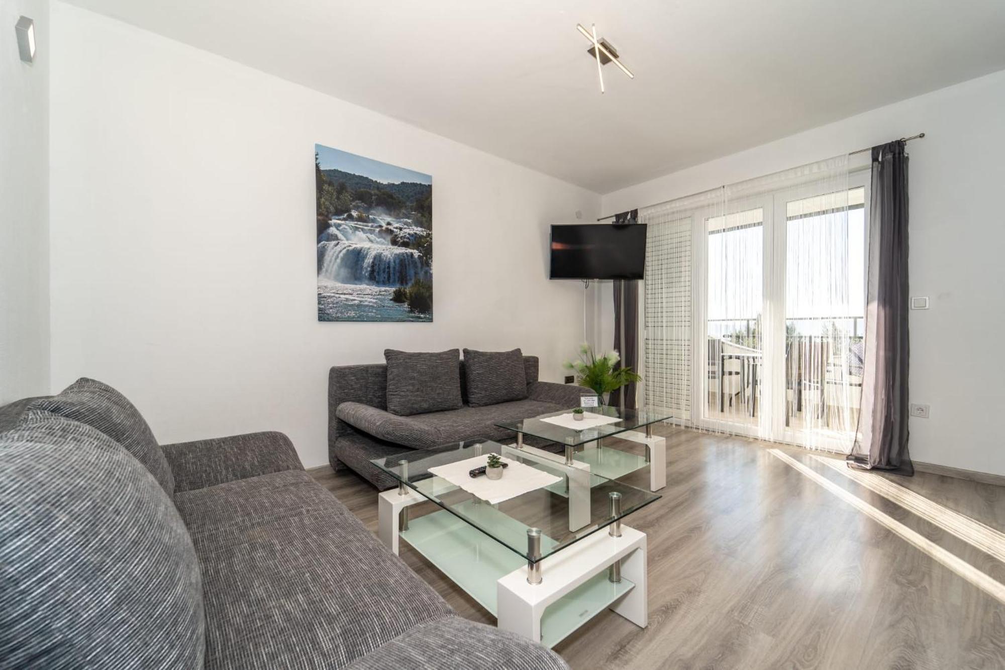 Apartments Villa M&M Bibinje Extérieur photo