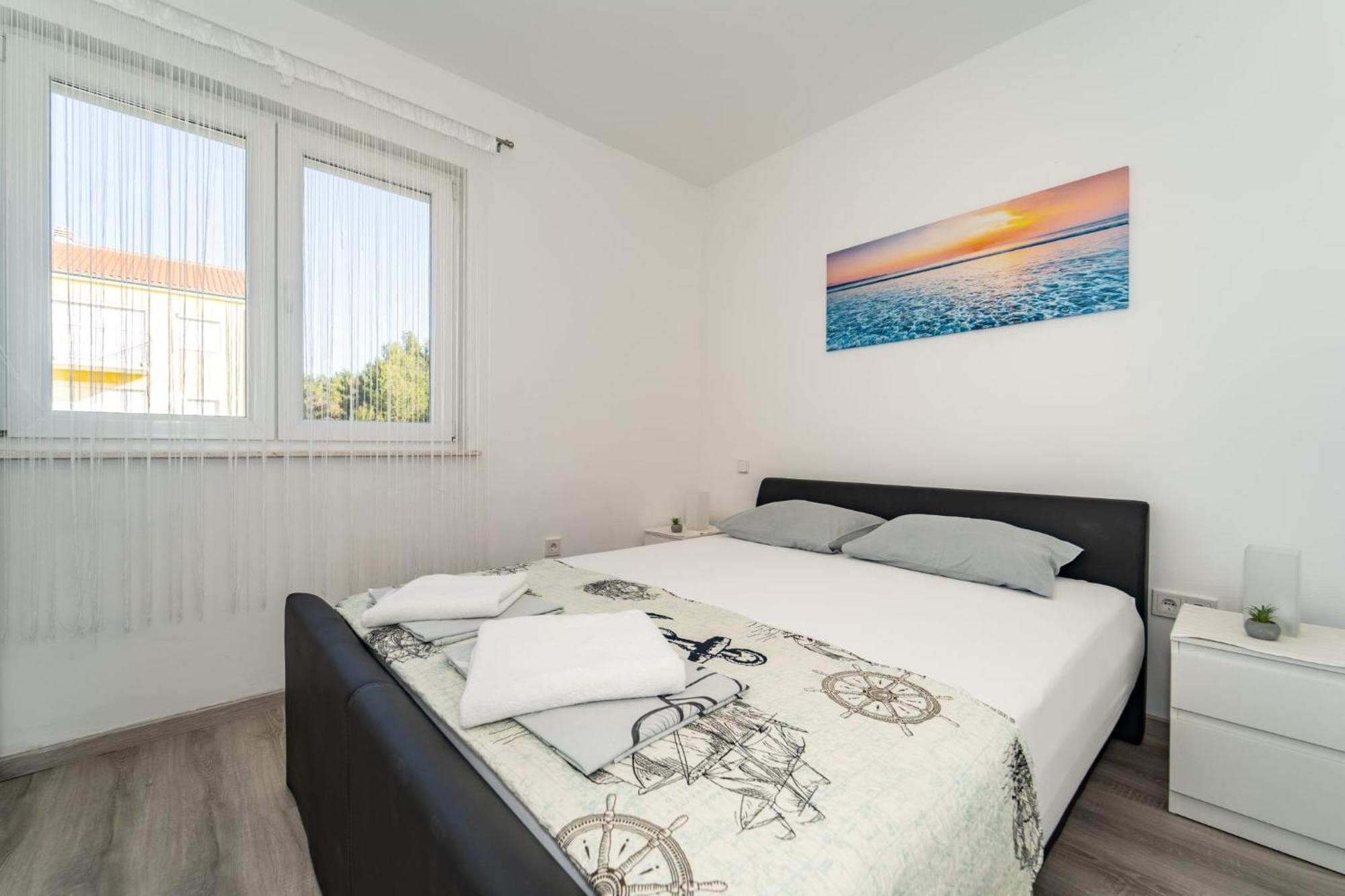 Apartments Villa M&M Bibinje Extérieur photo