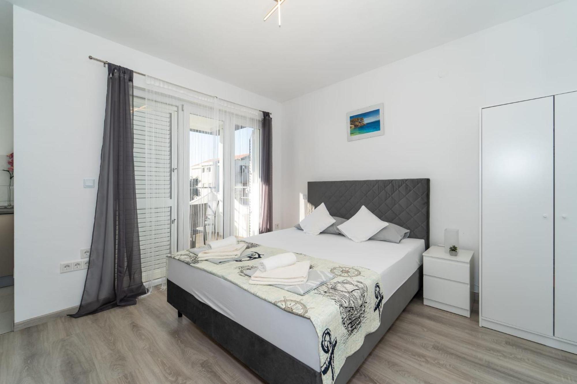 Apartments Villa M&M Bibinje Extérieur photo