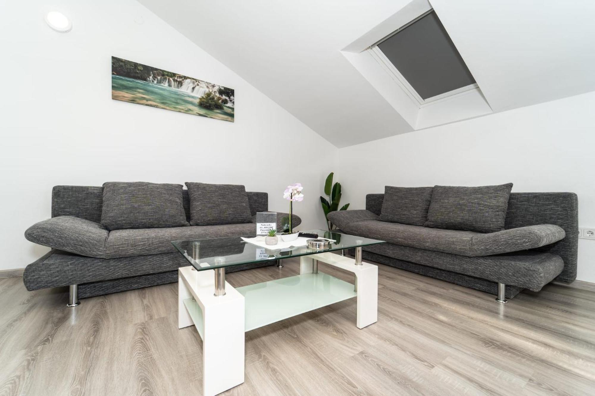 Apartments Villa M&M Bibinje Extérieur photo